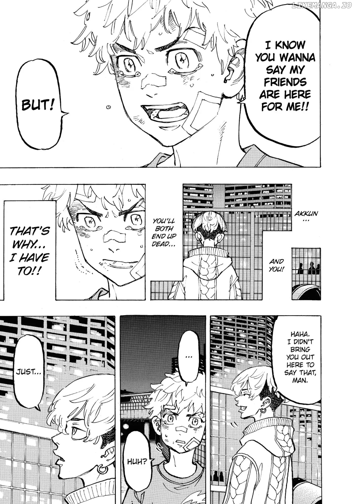 Tokyo Revengers, Chapter 81 image 18